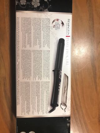 Remington pearl pro curl arricciacapelli