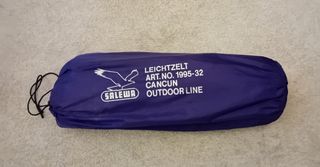 Tenda da campeggio Salewa