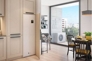 Sistema de Aerotermia