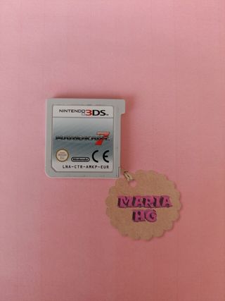 Mario Kart 7 Nintendo 3DS 