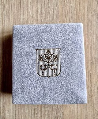 2€ 🇻🇦 Vaticano 2020 Juan Pablo II con estuche