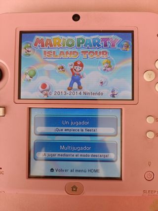 Mario Party Island Tour Nintendo 3DS