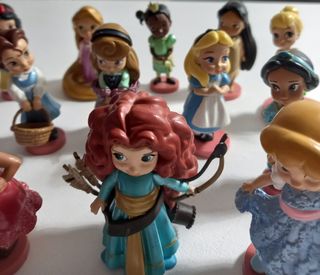 Set Personaggi Delux Disney