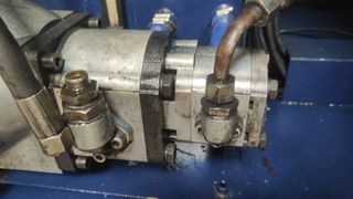 Curvadora de perfiles BIRLK