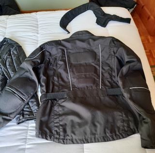 Trajes mujer de cordura moto Talla. M