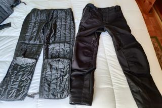 Trajes mujer de cordura moto Talla. M