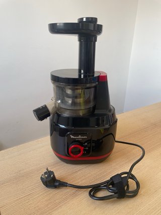 Extractor en frio - Licuadora - Moulinex Juiceo