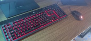 Ordenador MSI + CORSAIR