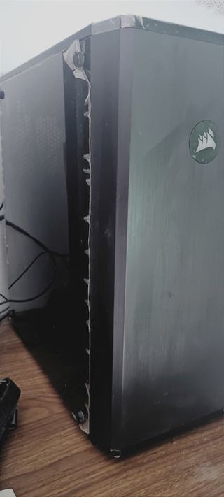 Ordenador MSI + CORSAIR