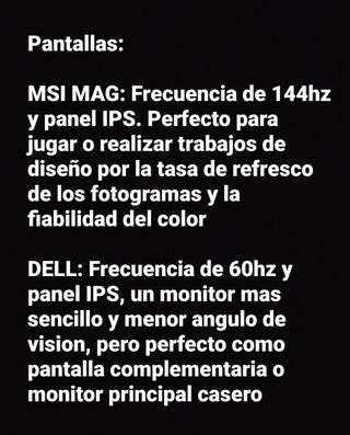 Ordenador MSI + CORSAIR