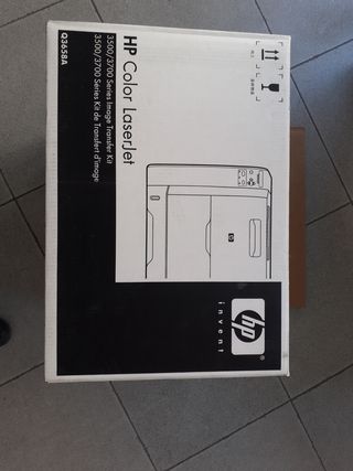 HP KIT TRANFERENCIA Q3658A