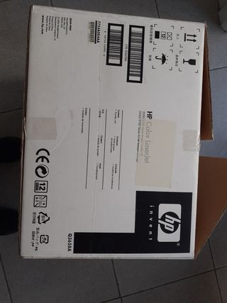 HP KIT TRANFERENCIA Q3658A