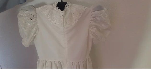 Vestido comunión o dama de honor