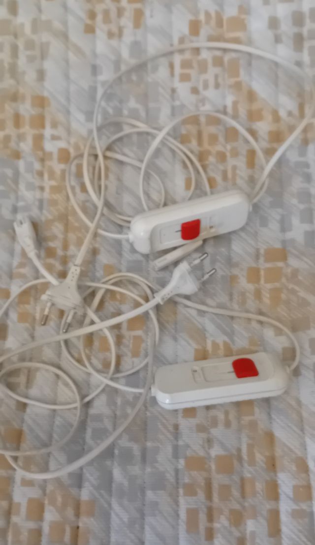 Scaldaletto elettrico matrimoniale