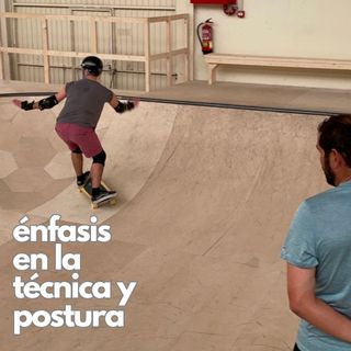 Clases de surfskate