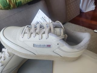 Zapatillas Reebok nuevas a estrenar 