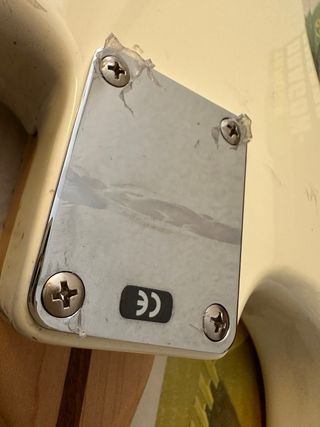 Guitarra electrica fender zurdo..( vendida)