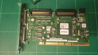 DELL CD72LWH + ADAPTEC 39320A