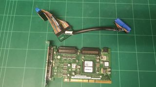 DELL CD72LWH + ADAPTEC 39320A
