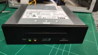DELL CD72LWH + ADAPTEC 39320A