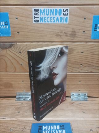 Memorias de una salvaje de Bebi Fernández