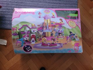 PIN Y PON - PARQUE DE ATRACCIONES