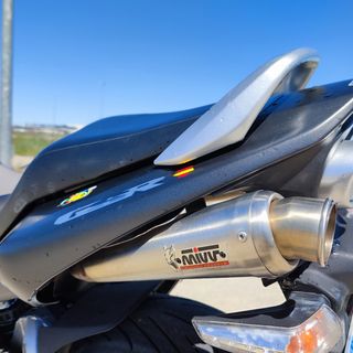 Suzuki Gsr 600