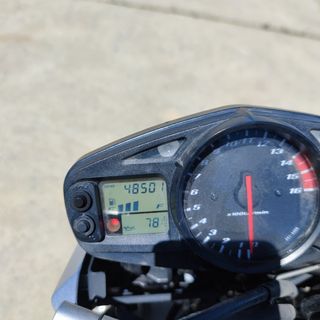 Suzuki Gsr 600