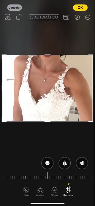 Vestido de novia