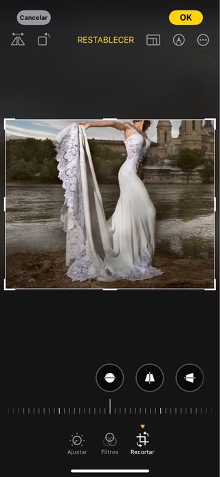 Vestido de novia