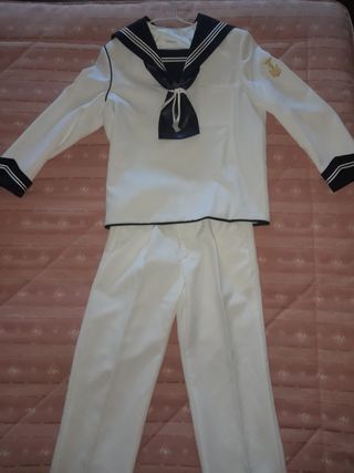 Traje de Comunión