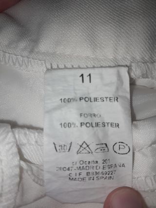 Traje de Comunión