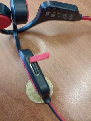 Auriculares bluetooth intraoseos