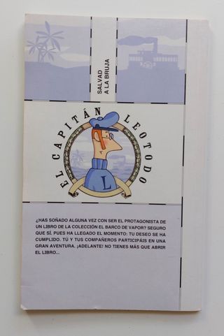 Libro Salvad a la bruja. Begoña Oro.