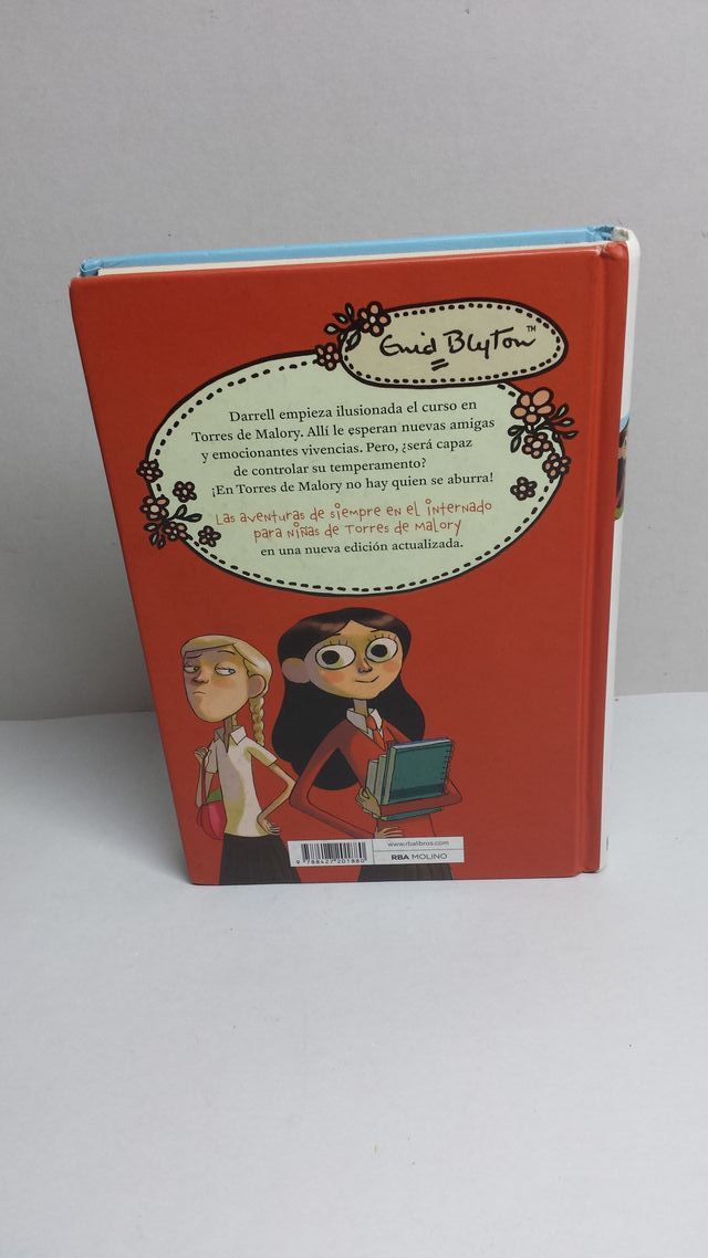 Primer Curso En Torres de Malory