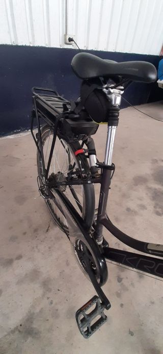 Bici eléctrica