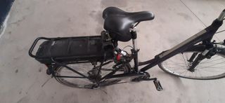 Bici eléctrica