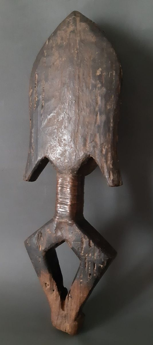 Arte africana . Scultura