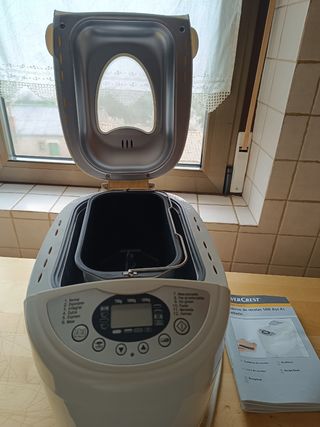 Panificadora / hace un pan escelente