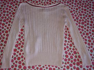 Jersey de punto.