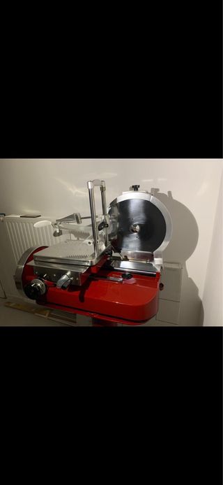 Berkel Affettatrice con piedistallo