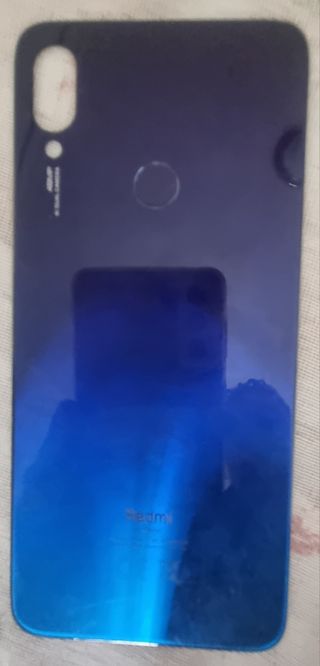 Pantalla y tapa trasera movil