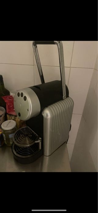 Cafetera Nespresso PROFESIONAL Zenius