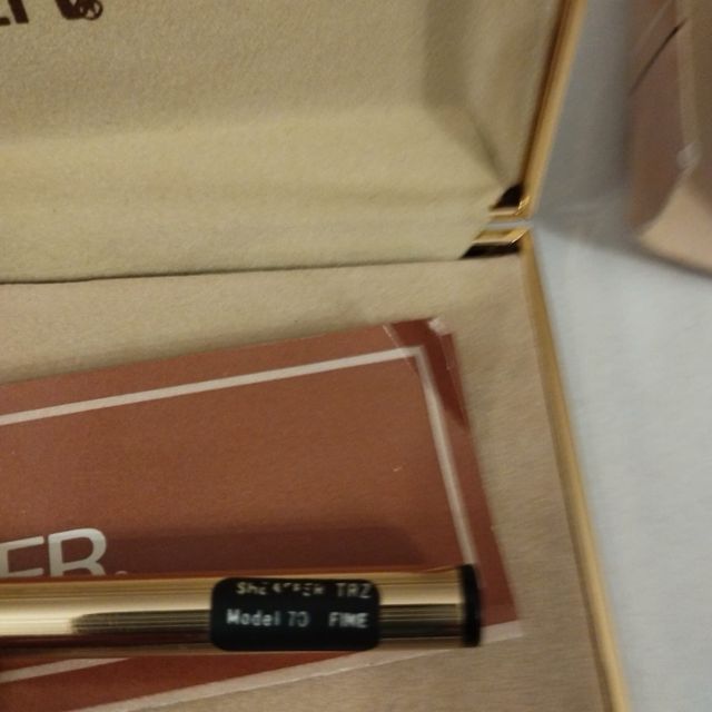 Penna SHEAFFER color oro