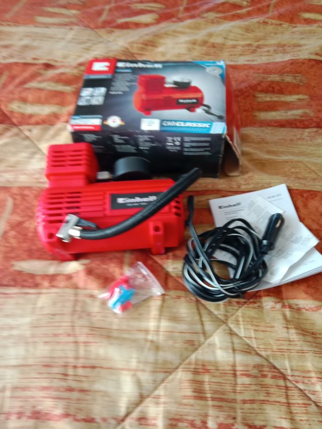  AUTO COMPRESOR nuevo a estrenar 