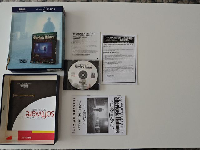 I file segreti di Sherlock Holmes