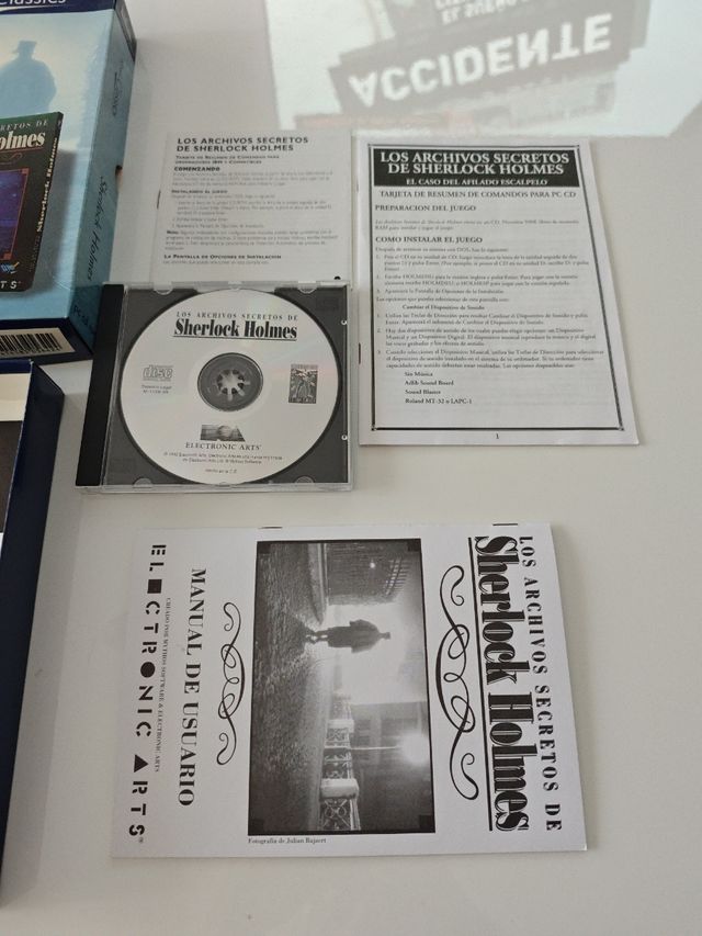 I file segreti di Sherlock Holmes