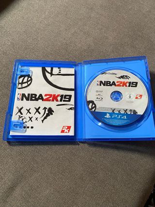 NBA 2K19 para PS4