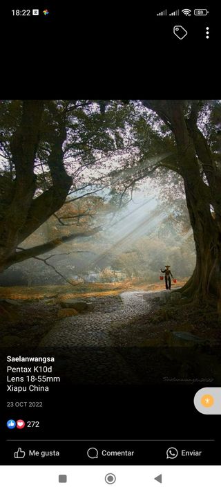 Equipo Pentax K10D y 2 objetivos