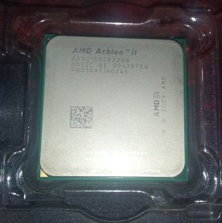 AMD Athlon II X2 215 2.7 GHz AM3 Dual-Core
